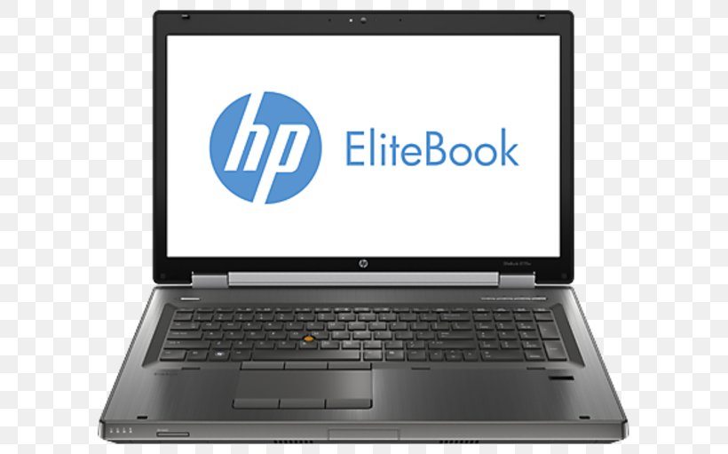 Laptop Hewlett-Packard HP EliteBook 8770w Workstation Intel Core, PNG, 680x511px, Laptop, Brand, Computer, Computer Accessory, Computer Hardware Download Free