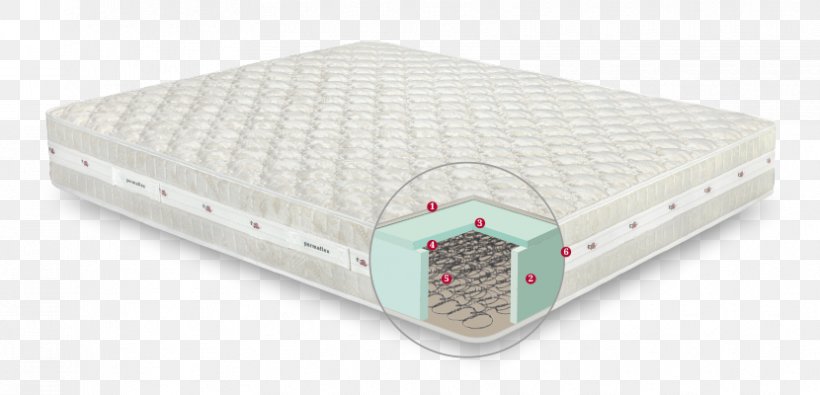 Mattress Memory Foam Permaflex Spring Latex, PNG, 830x400px, Mattress, Bed, Elasticity, Foam, Furniture Download Free