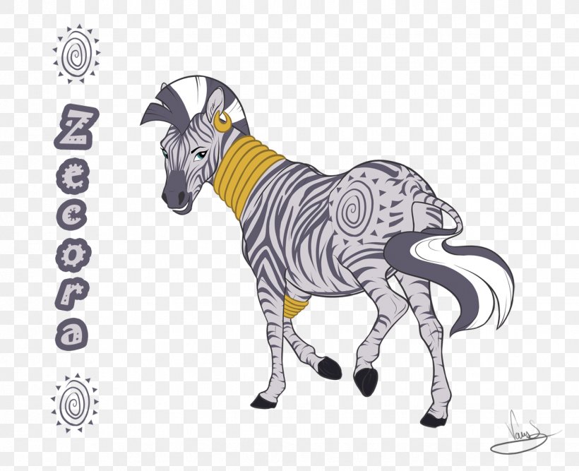 Quagga DeviantArt Pony Zebra, PNG, 1341x1091px, Quagga, Animal, Animal Figure, Art, Artist Download Free