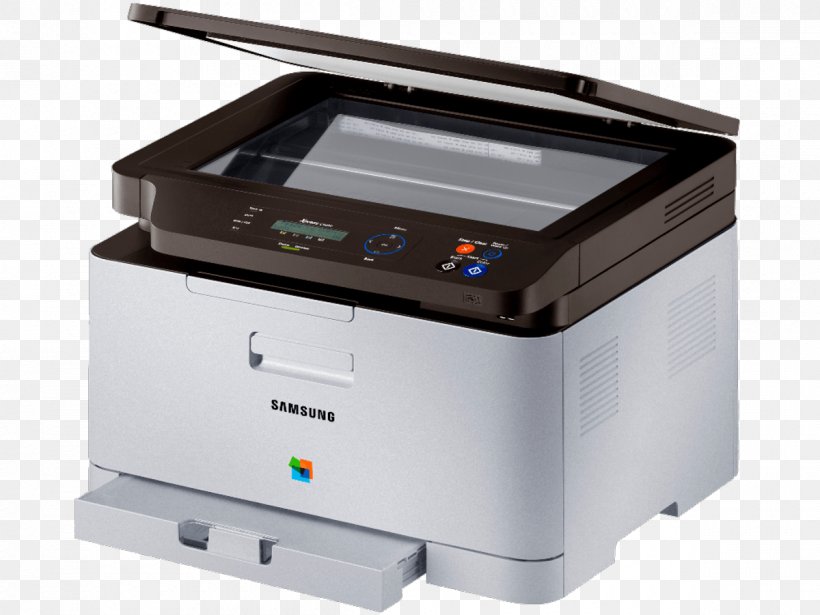 Samsung Samsung Xpress C460 Multi-function Printer Inc. Samsung Xpress PNG,