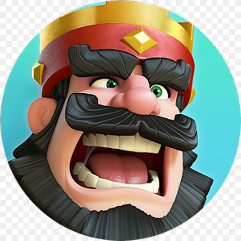 Clash Royale Clash Of Clans Video Game Defend Your Tower, PNG, 1024x1024px, Clash Royale, Android, Clash Of Clans, Electronic Sports, Fictional Character Download Free