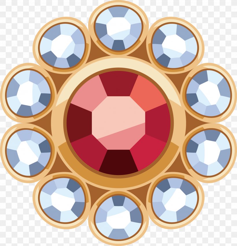 Euclidean Vector Jewellery Ruby, PNG, 1948x2017px, Ruby, Bitxi, Computer Graphics, Designer, Diamond Download Free