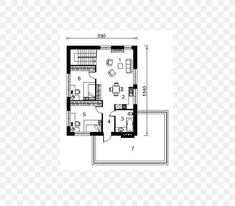 Floor Plan House Plan Project, PNG, 720x720px, Floor Plan, Area, Black And White, Diagram, Drawing Download Free