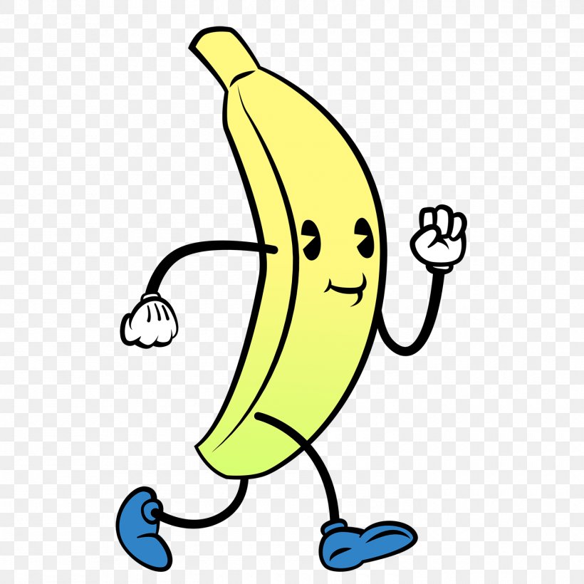 Fruit Image Illustration Cartoon Vector Graphics, PNG, 1500x1500px, Fruit, Art, Banana, Banana Family, Cartoon Download Free