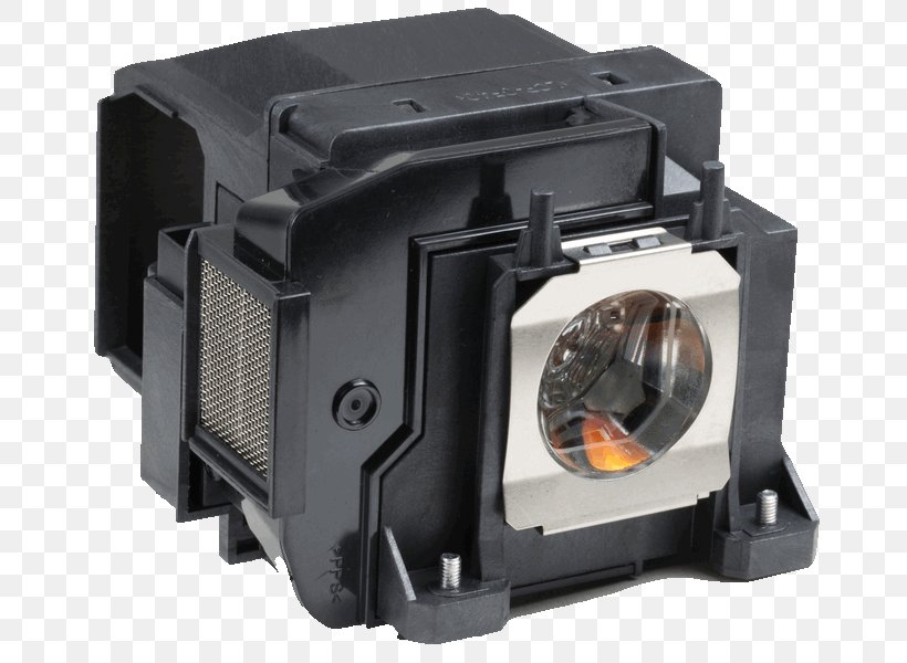 Projector Epson Home Cinema 3100 Epson EH-TW6600 Home Theater Systems Incandescent Light Bulb, PNG, 678x600px, Projector, Computer Cooling, Electric Light, Electronic Device, Electronics Download Free