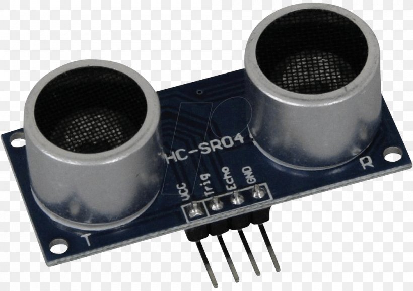 Proximity Sensor Raspberry Pi Ultrasonic Transducer Printed Circuit Board, PNG, 1000x706px, Sensor, Arduino, Computer, Conrad Electronic, Electronics Download Free