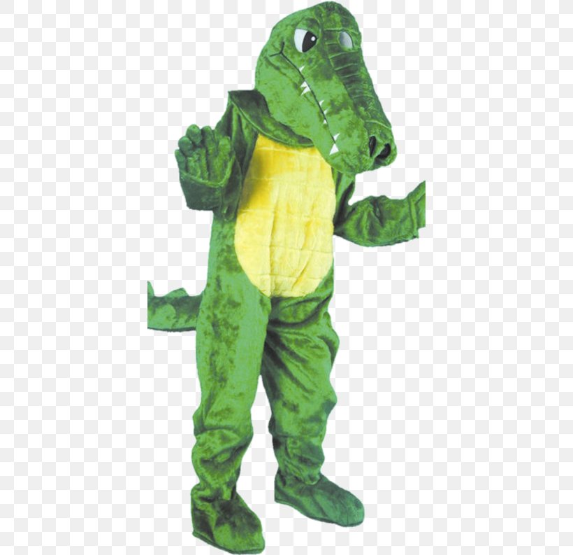 Reptile Costume Party Crocodile Mascot, PNG, 500x793px, Reptile, Animal Figure, Character, Costume, Costume Party Download Free