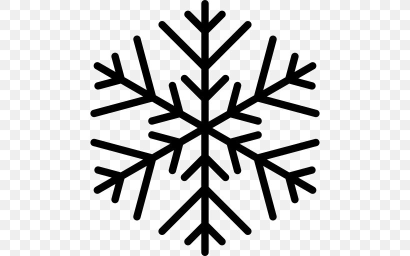 Snowflake Vector Graphics Clip Art Illustration Pattern, PNG, 512x512px, Snowflake, Kirigami, Leaf, Logo, Royaltyfree Download Free