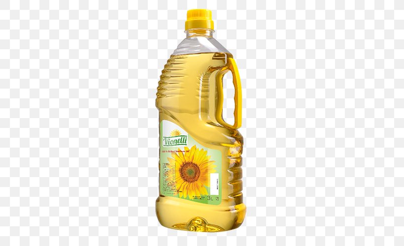 Sunflower, PNG, 500x500px, Sunflower Oil, Bottle, Chemical Substance, Common Sunflower, Cooking Oil Download Free