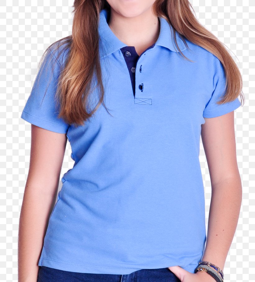 T-shirt Virtual Serigrafia E Bordados Polo Shirt Screen Printing, PNG, 800x906px, Tshirt, Blue, Brand, Clothing, Cobalt Blue Download Free