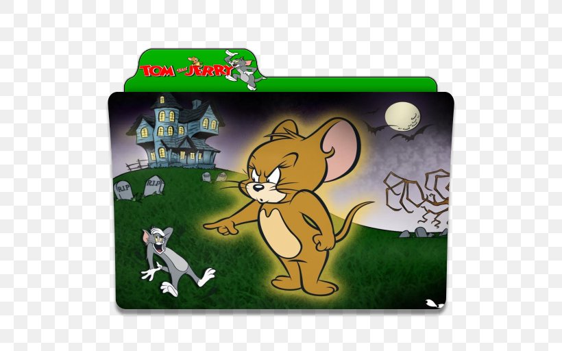 Tom And Jerry Drawing Cartoon Download, PNG, 512x512px, Tom And Jerry, Amphibian, Cartoon, Dog Trouble, Drawing Download Free