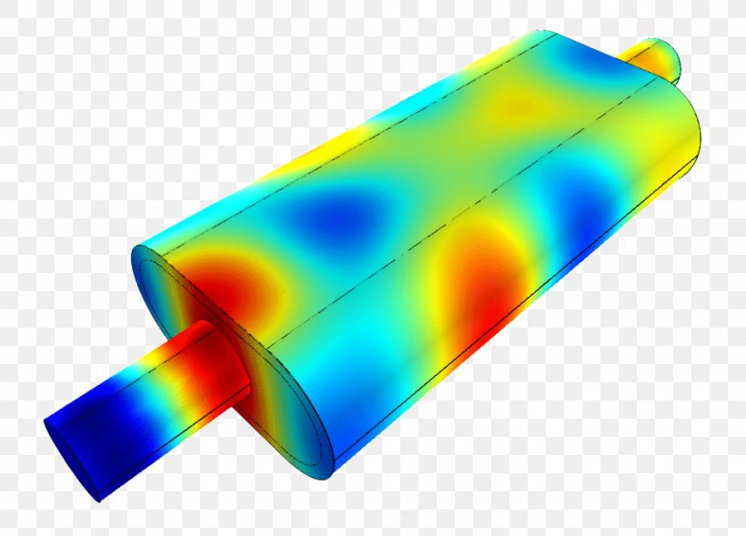 Acoustics COMSOL Multiphysics Acoustic Wave Vibration Muffler, PNG, 972x699px, Acoustics, Acoustic Wave, Analysis, Computational Fluid Dynamics, Computer Software Download Free