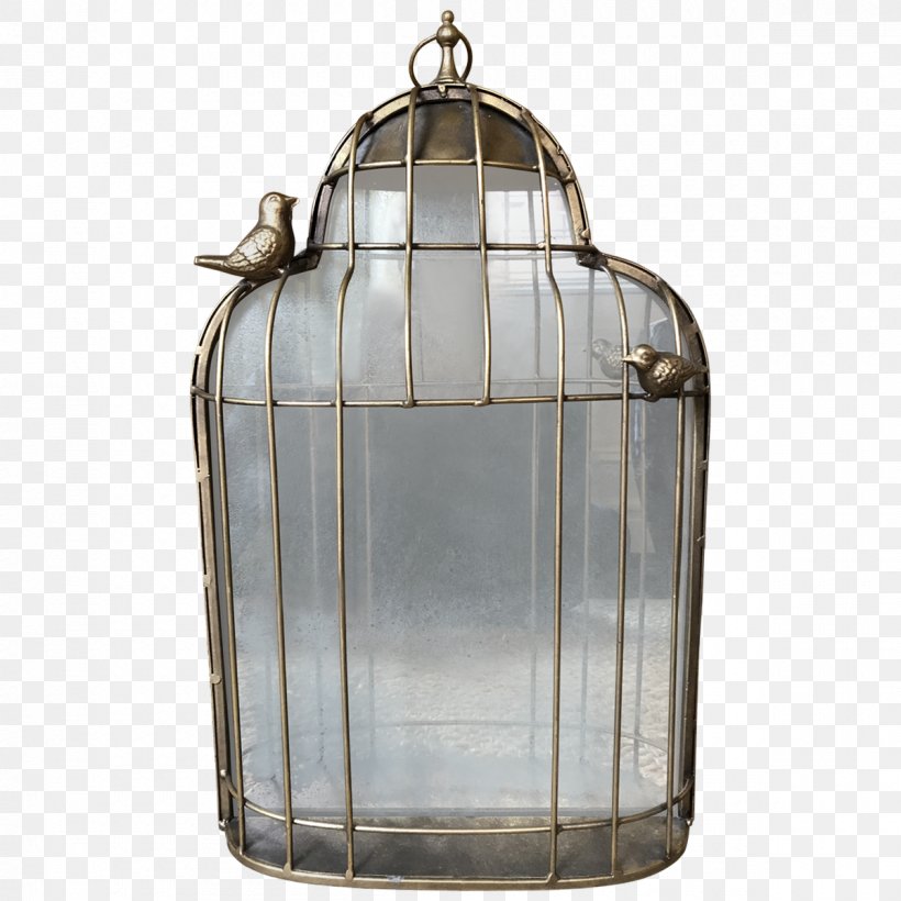 Birdcage Glass Metal, PNG, 1200x1200px, Bird, Birdcage, Bronze, Cage, Decorative Arts Download Free