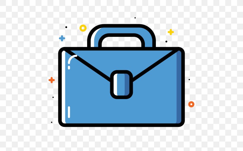 Briefcase Handbag Service, PNG, 512x512px, Briefcase, Area, Bag, Blue, Business Download Free
