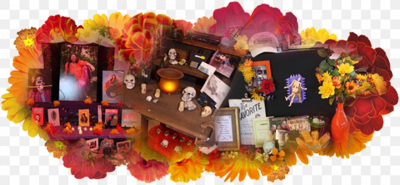 Calavera Ofrenda Day Of The Dead New River Inn Image, PNG, 900x418px, Calavera, Calaca, Candle, Day Of The Dead, Death Download Free