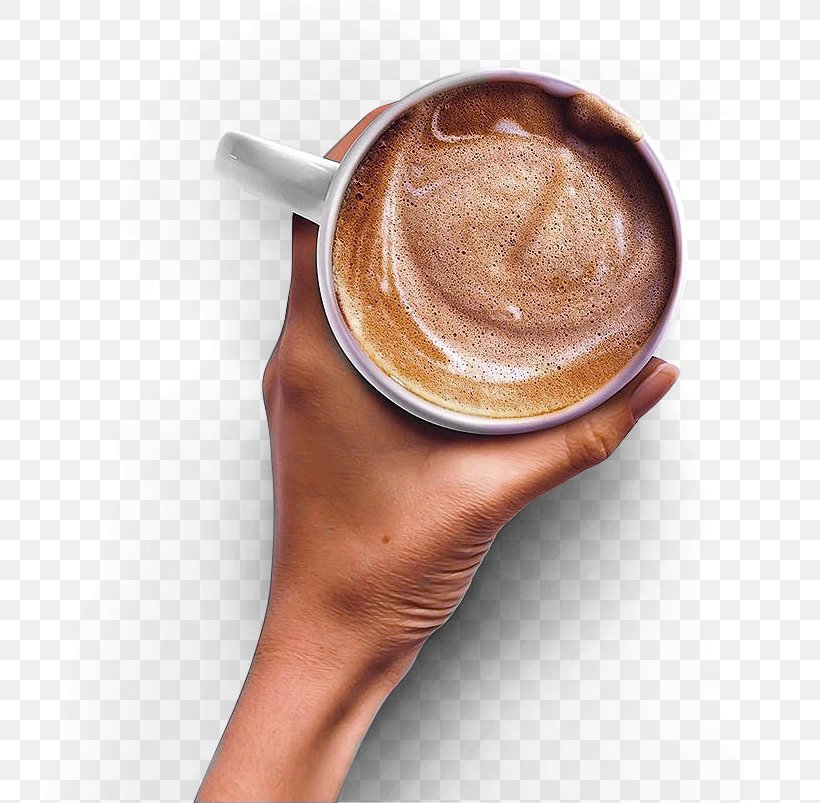 Cuban Espresso Flat White Cappuccino Café Au Lait Ristretto, PNG, 741x803px, Cuban Espresso, Art, Cafe, Cafe Au Lait, Caffeine Download Free