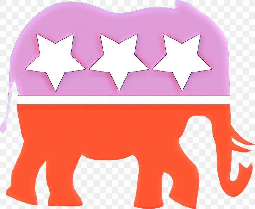 Elephant Background, PNG, 2452x2010px, Republican Party, Animal Figure, California Republican Party, Chairman, Democratic Party Download Free