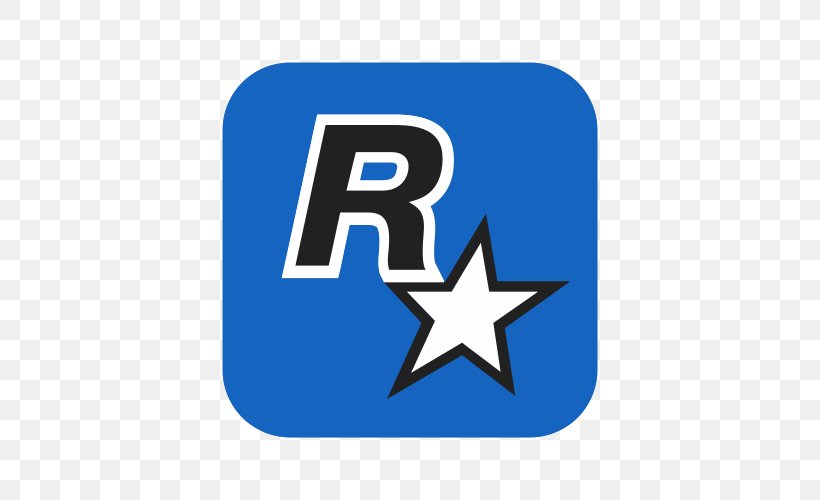 Grand Theft Auto V Lemmings Red Dead Redemption Rockstar North Max Payne 3, PNG, 500x500px, Grand Theft Auto V, Area, Blue, Brand, Electric Blue Download Free