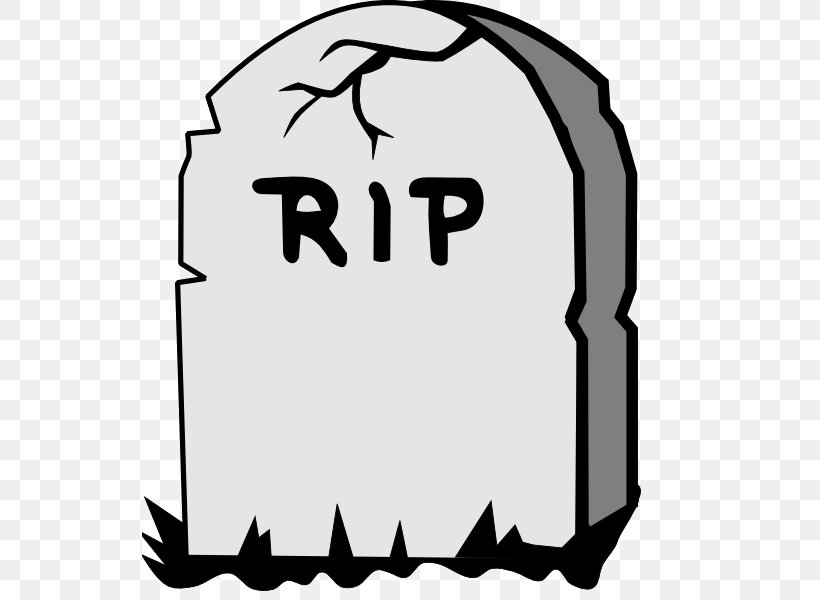 Headstone Grave Cemetery Clip Art, PNG, 536x600px, Headstone, Area, Artwork, Black, Black And White Download Free