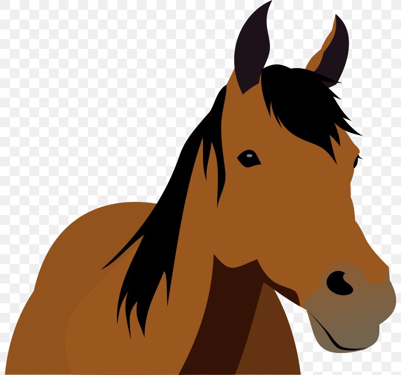 Horse Stallion Desktop Wallpaper Clip Art, PNG, 800x767px, Horse, Bridle, Colt, Ear, Fictional Character Download Free