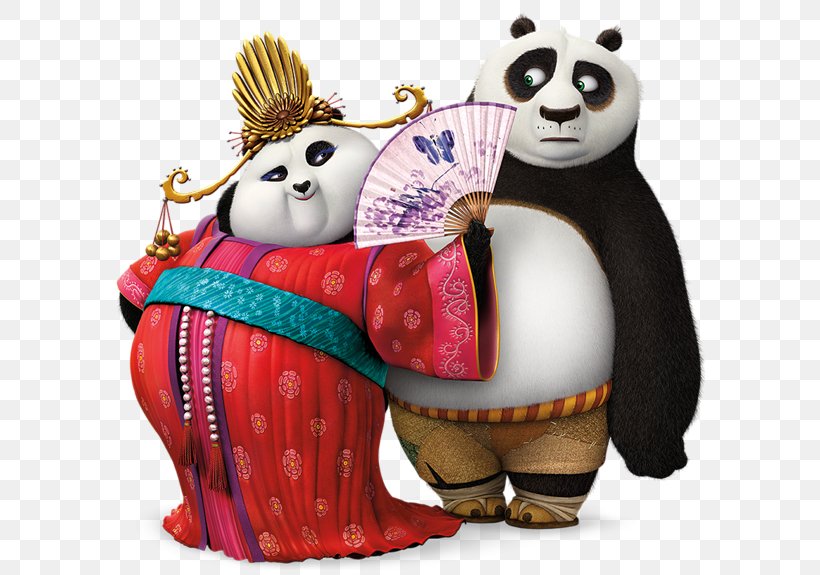 Po Mei Mei Giant Panda Tigress Kung Fu Panda, PNG, 600x575px, Mei Mei, Bear, Figurine, Film, Giant Panda Download Free
