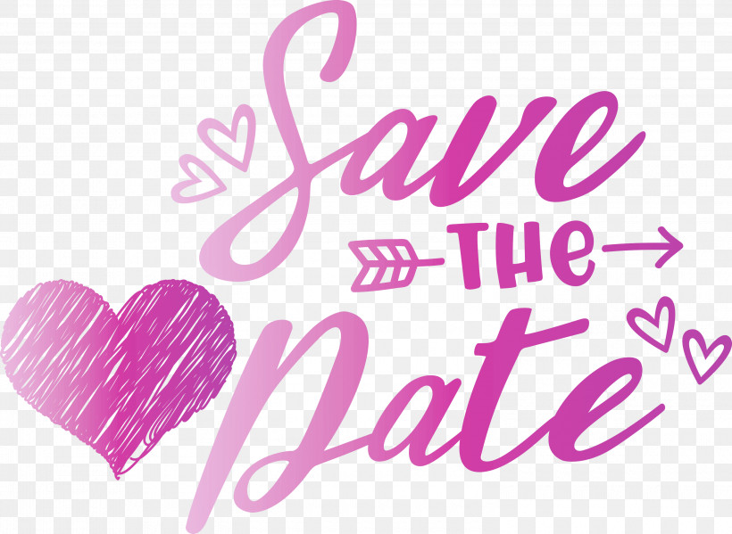 Save The Date Wedding, PNG, 3000x2195px, Save The Date, Heart, Logo, Meter, Valentines Day Download Free