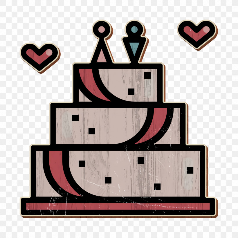 Wedding Icon Wedding Cake Icon Cake Icon, PNG, 1162x1162px, Wedding Icon, Cake Icon, Coloring Book, Line, Pink Download Free