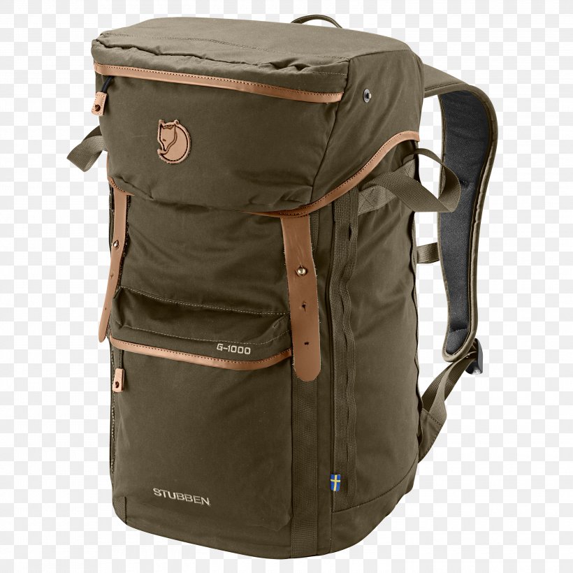 Backpack Fjällräven Rucksack No.21 Medium Bag Outdoor Recreation, PNG, 3000x3000px, 511 Tactical Rush 72, Backpack, Bag, Bean Bag Chair, Fjallraven Kanken Download Free