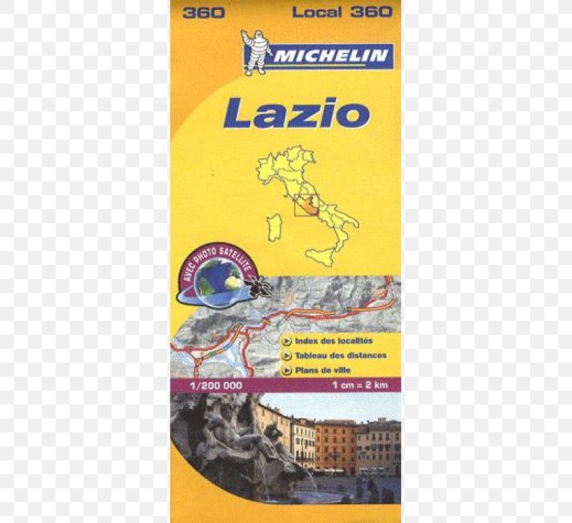 Basilicata Regions Of Italy Lazio Carte Michelin Cartes Et Guides, PNG, 750x750px, Basilicata, Atlas, Guidebook, Italy, Lazio Download Free
