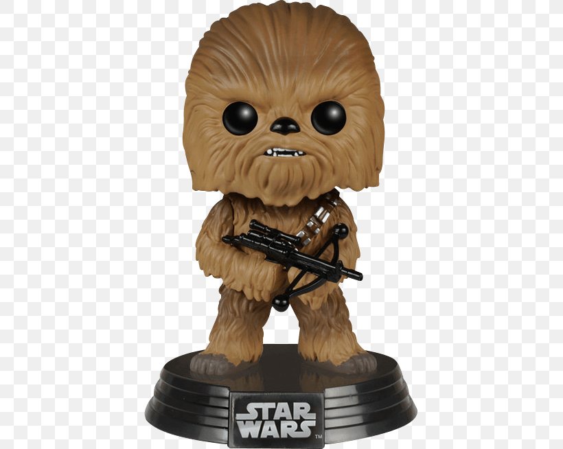 Chewbacca Star Wars Episode VII C-3PO Obi-Wan Kenobi Funko, PNG, 654x654px, Chewbacca, Action Toy Figures, Bobblehead, Figurine, Film Download Free