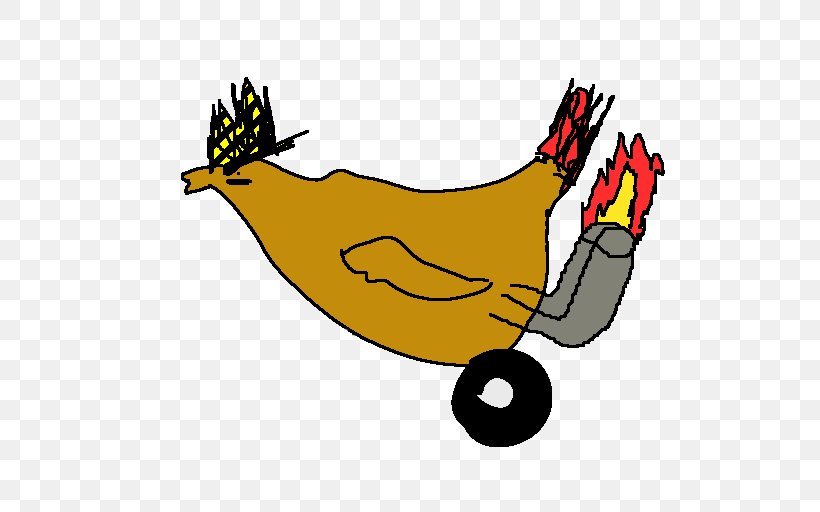 Chicken Counter-Strike: Source Counter-Strike: Global Offensive Duck Clip Art, PNG, 512x512px, Chicken, Anatidae, Animal, Art, Artwork Download Free