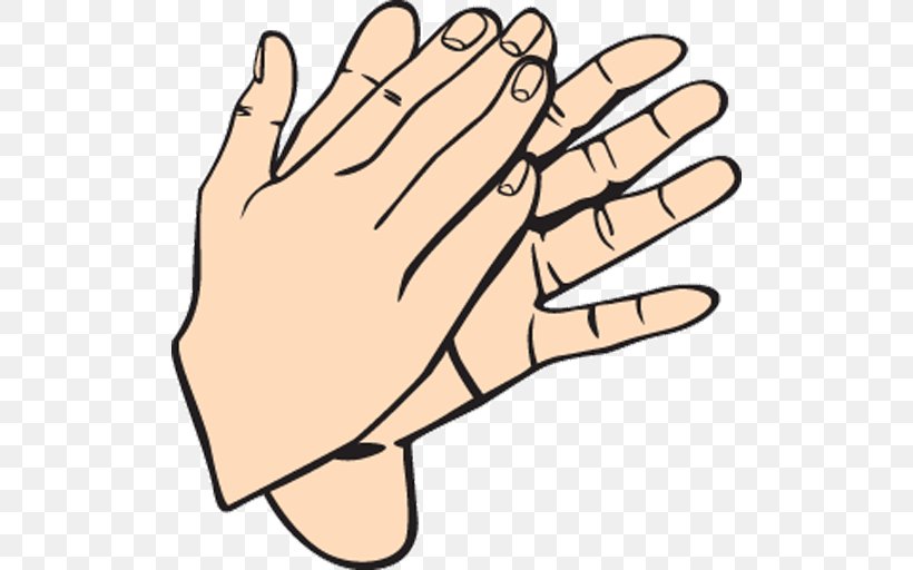Clapping Hand Thumb Sound Clip Art, PNG, 512x512px, Clapping, Animated  Film, Arm, Blood, Dementia Download Free