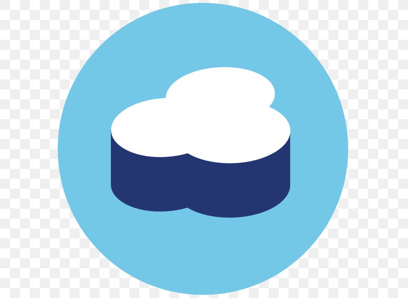 Cloudant Cloud Database NoSQL CouchDB, PNG, 600x600px, Cloudant, Aqua, Blue, Cloud Database, Computer Software Download Free