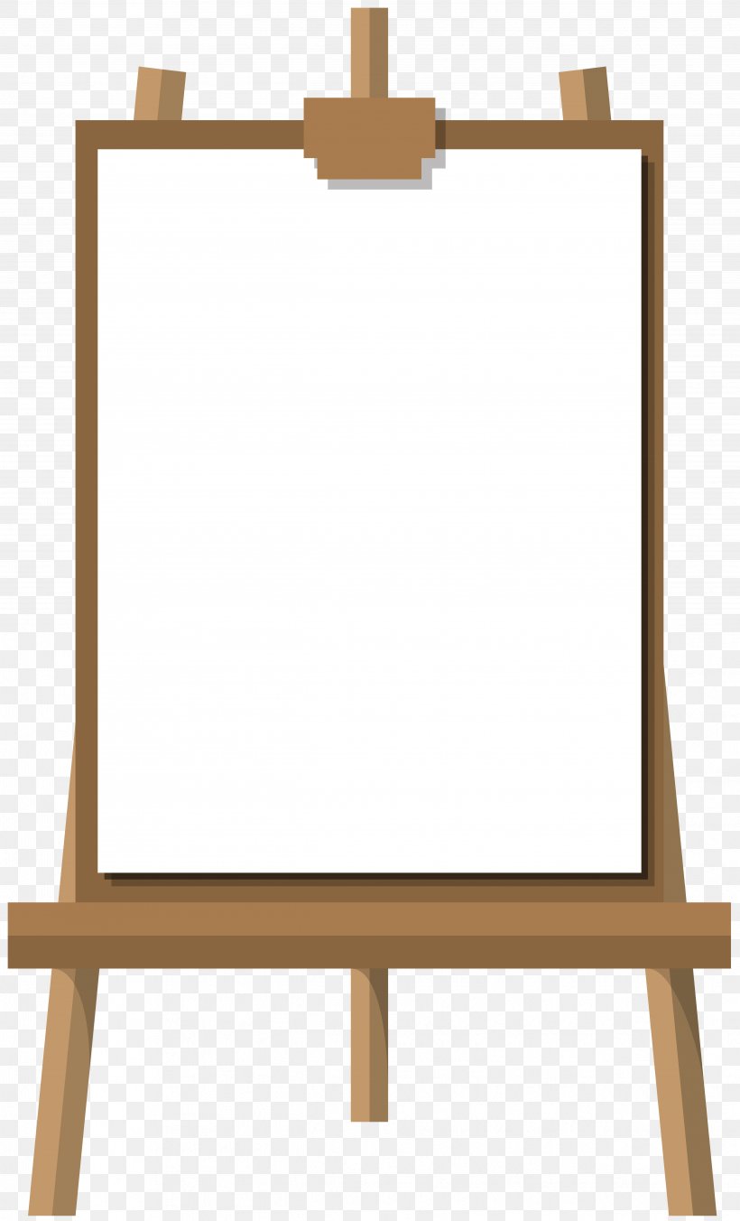 Easel Drawing Board Clip Art, PNG, 4852x8000px, Easel, Clipboard ...