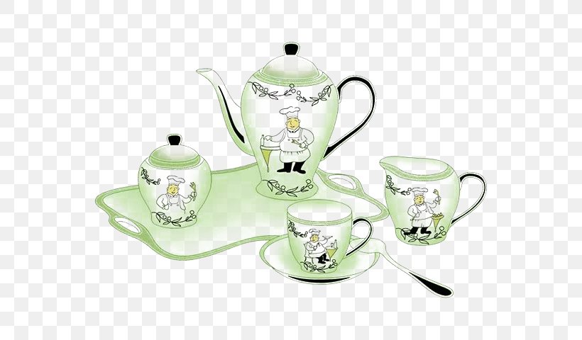 Green Tea Coffee Cup Teapot Porcelain, PNG, 720x480px, Tea, Ceramic, Coffee Cup, Cup, Dinnerware Set Download Free