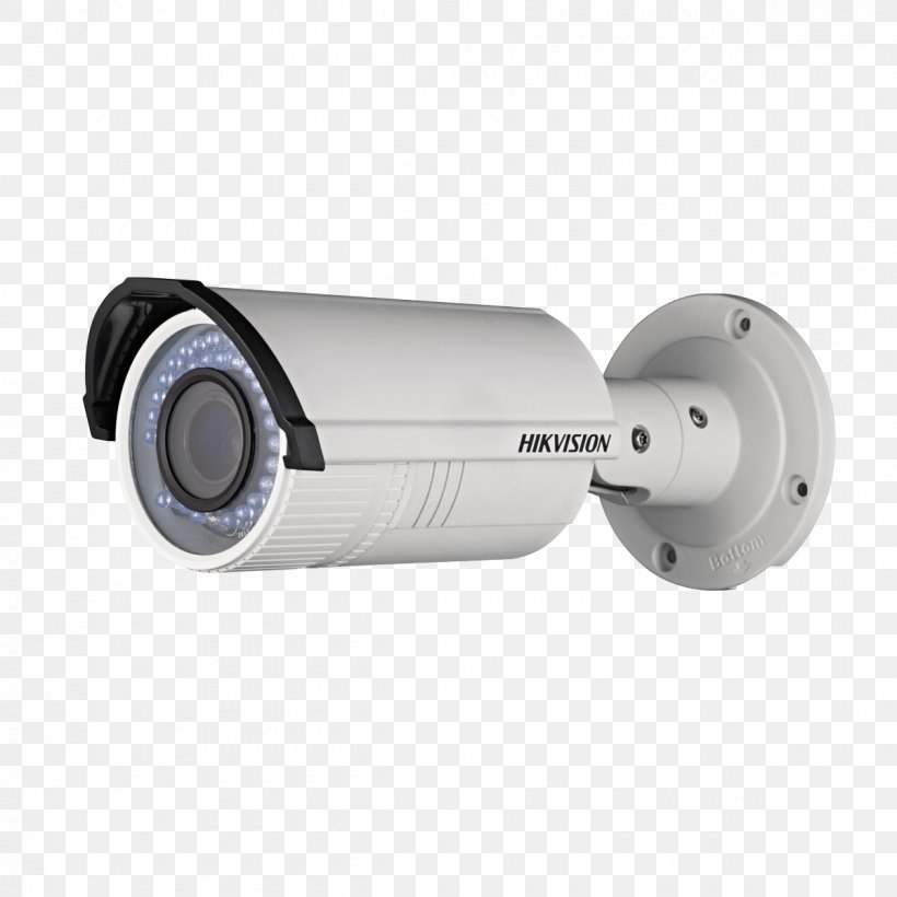 Hikvision IP Camera Varifocal Lens Closed-circuit Television, PNG, 1200x1200px, Hikvision, Active Pixel Sensor, Camera, Cameras Optics, Closedcircuit Television Download Free