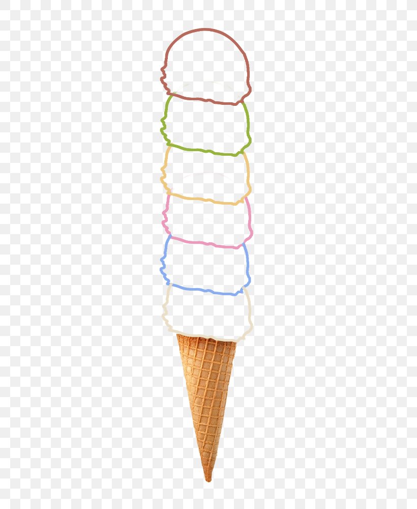 Ice Cream Cones Wafer, PNG, 441x1000px, Ice Cream, Cone, Food, Food Scoops, Frozen Dessert Download Free
