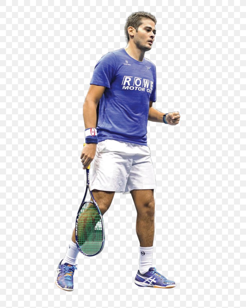Karim Abdel Gawad Squash Racket Athlete Sport, PNG, 522x1024px, Karim Abdel Gawad, Arm, Athlete, Ball, Blue Download Free