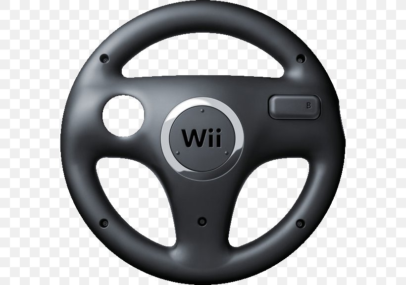 Mario Kart Wii Wii U Super Mario Kart Wii Remote Mario Kart 8, PNG, 576x576px, Mario Kart Wii, Alloy Wheel, Auto Part, Automotive Exterior, Automotive Wheel System Download Free