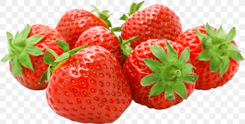 Milkshake Strawberry, PNG, 3538x1796px, Milkshake, Accessory Fruit, Berry, Diet Food, Food Download Free