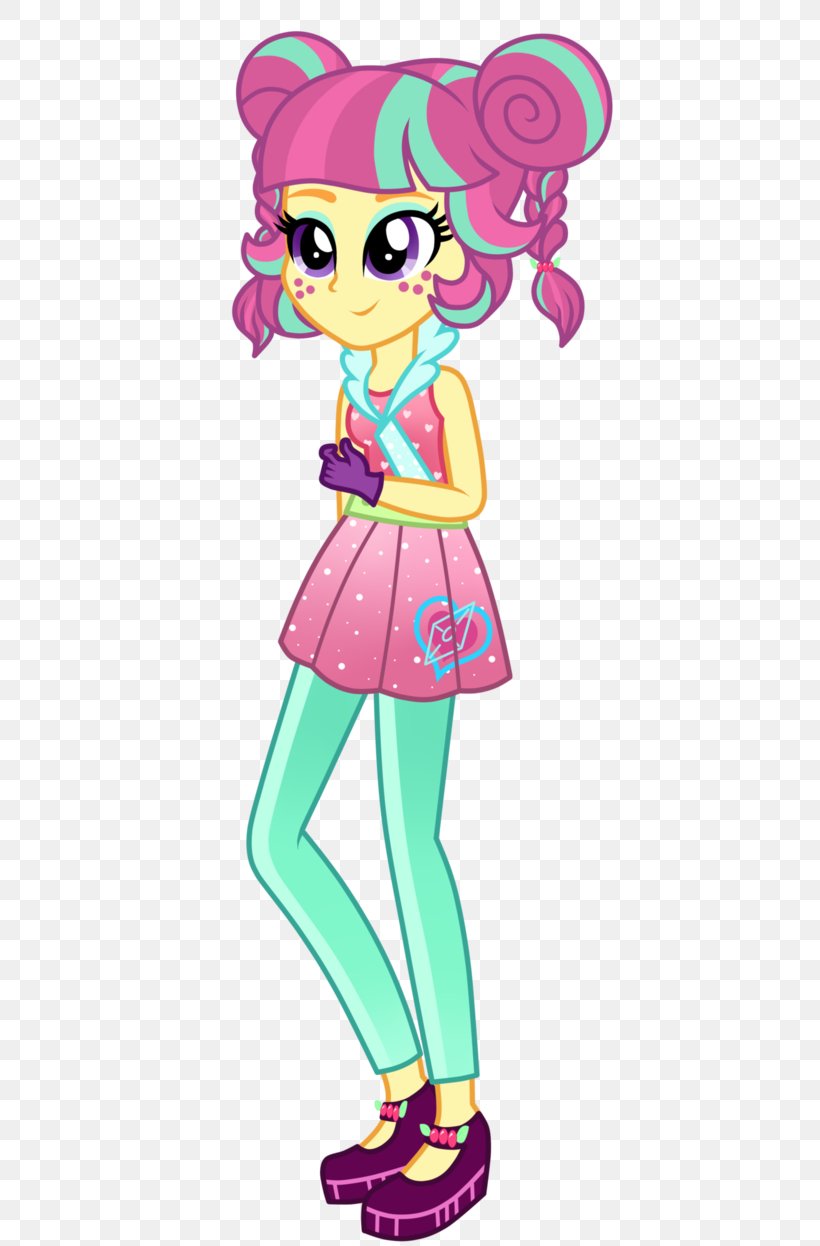 Pinkie Pie Applejack Rainbow Dash My Little Pony: Equestria Girls Fluttershy, PNG, 641x1246px, Pinkie Pie, Applejack, Art, Canterlot, Cartoon Download Free