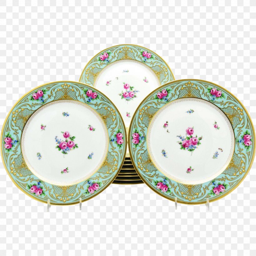 Plate Turquoise Porcelain Platter Cobalt Blue, PNG, 1850x1850px, Plate, Blue, Cobalt Blue, Dessert, Dinnerware Set Download Free