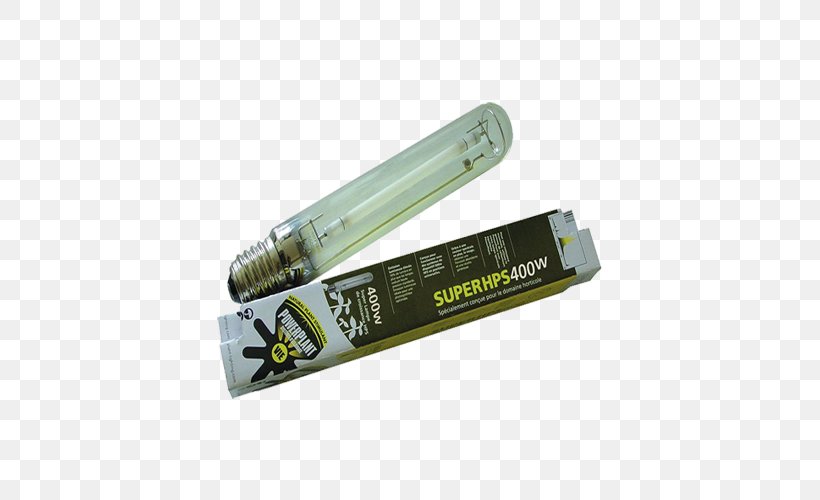 The High-pressure Sodium Lamp Incandescent Light Bulb Grow Light Sodium-vapor Lamp, PNG, 500x500px, Light, Compact Fluorescent Lamp, Electric Light, Electricity, Grow Light Download Free