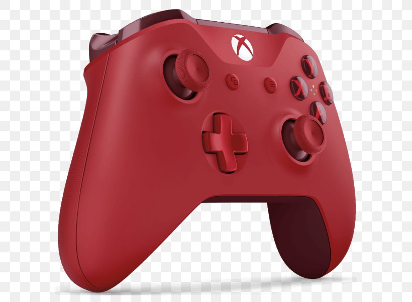 Xbox One Controller Xbox 360 Controller Microsoft Xbox One S Game Controllers, PNG, 600x600px, Xbox One Controller, All Xbox Accessory, Game Controller, Game Controllers, Gamepad Download Free