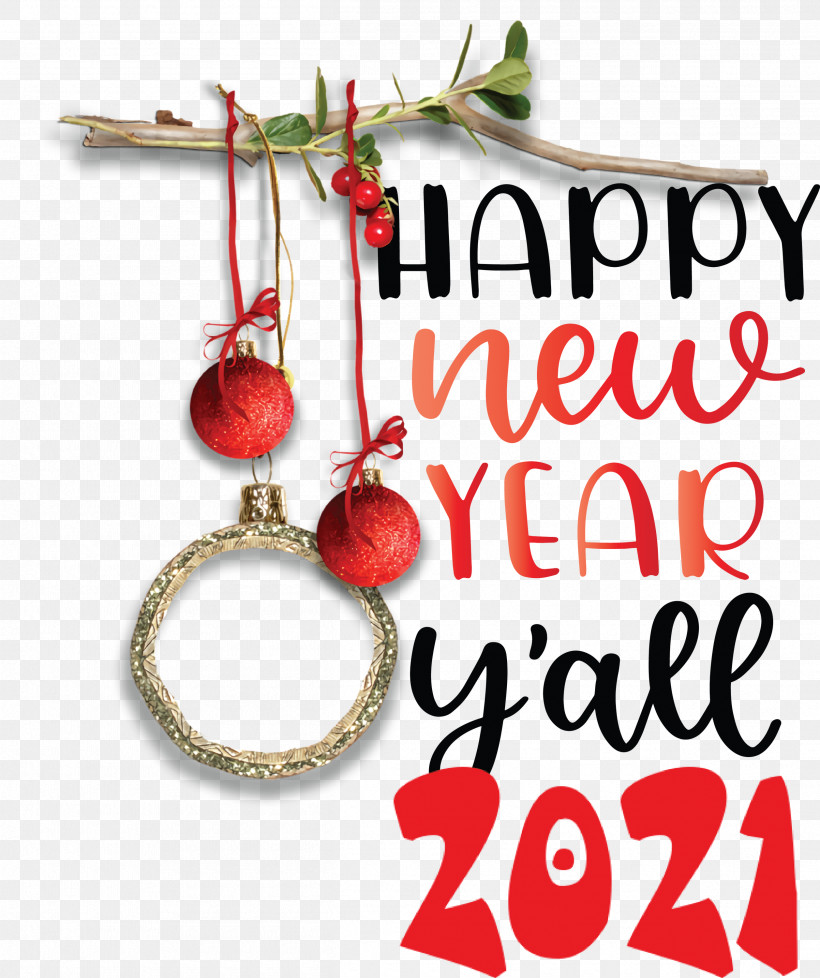 2021 Happy New Year 2021 New Year 2021 Wishes, PNG, 2515x3000px, 2021 Happy New Year, 2021 New Year, 2021 Wishes, Christmas Day, Christmas Ornament Download Free