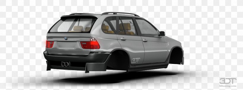 BMW X5 (E53) Car Minivan Tire, PNG, 1004x373px, Bmw X5 E53, Auto Part, Automotive Design, Automotive Exterior, Automotive Tire Download Free