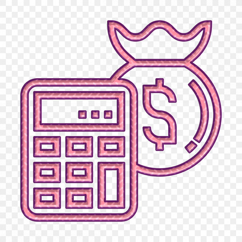 Business Analytics Icon Profit Icon Cost Icon, PNG, 1204x1204px, Business Analytics Icon, Cost Icon, Line, Pink, Profit Icon Download Free