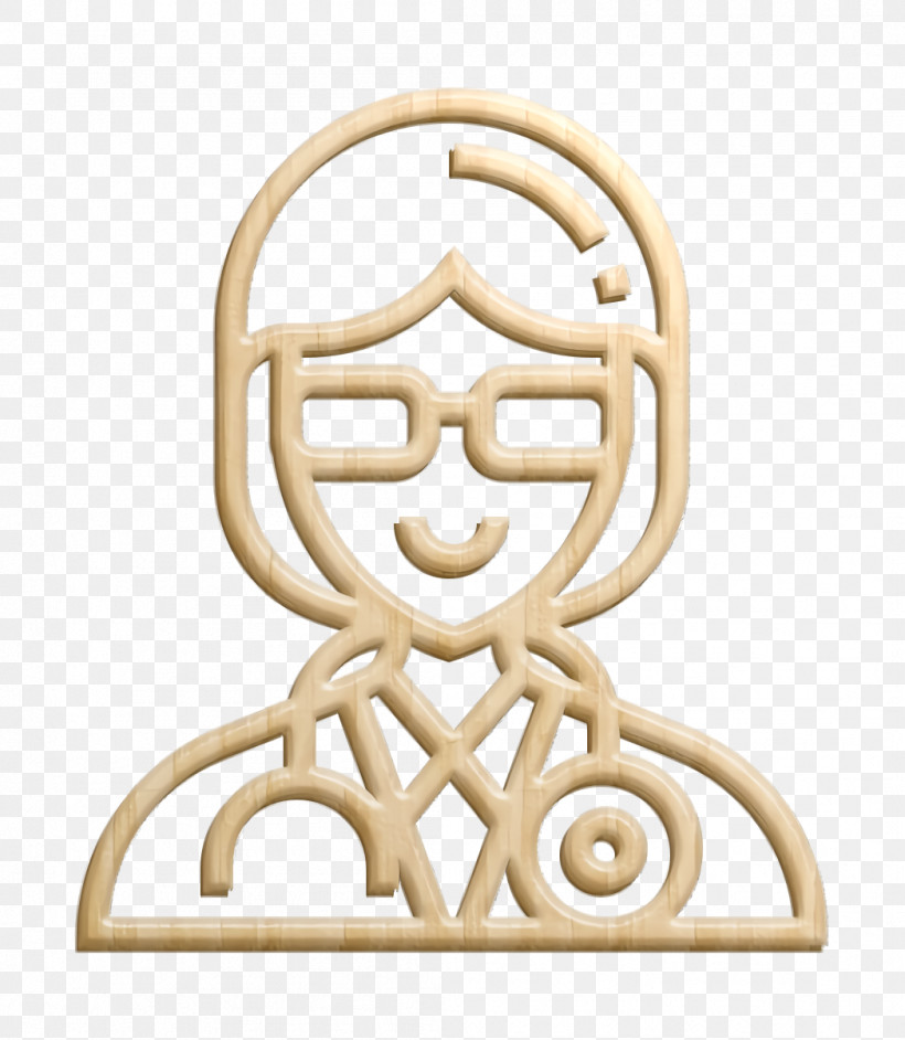 Careers Women Icon Doctor Icon, PNG, 1048x1204px, Careers Women Icon, Brass, Doctor Icon, Metal, Symbol Download Free
