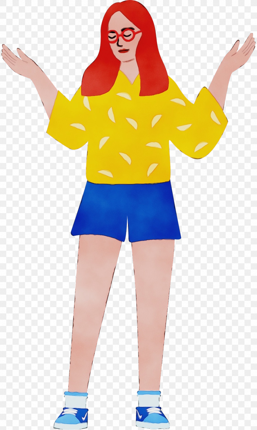 Costume Character Outerwear Headgear Yellow, PNG, 956x1600px, Standing, Character, Character Created By, Costume, Headgear Download Free