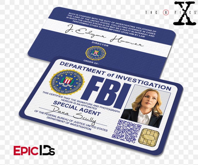 Fox Mulder Dale Cooper Identity Document Dana Scully Special Agent, PNG, 1024x853px, Fox Mulder, Badge, Brand, Dale Cooper, Dana Scully Download Free